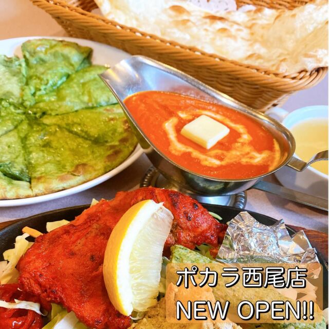 .
本日！１１時からついに
ポカラ西尾店オープン日です（＾∇＾）🎉

西尾市永吉4-3
0563-33-4664

《オープン記念》
このインスタをフォロー、タグ付け、いいね
してくださった方！
10％オフします♡
会計時に店員に見せてください♡

皆さまのお越しをお待ちしております♡
.

ーーーーーーーーーーーーーーーー

《ポカラ碧南店》
碧南市池下町4-16
0566-48-2914

《ポカラ西尾店》
西尾市永吉4-3
0563-33-4664

モーニング　9:00-11:00(西尾店のみ)
ランチ  11:00-15:00 (LO 14:30)
ディナー  17:00-22:00 (LO 21:30)

ーーーーーーーーーーーーーーーー

#ポカラ　#ポカラ西尾店 
#ポカラ碧南　#ポカラ碧南店
#インド料理　#ネパール料理 #カレー 
 #チーズ料理 #チーズ好き #チーズナン
#名古屋ランチ #名古屋グルメ　#碧南
#西三河グルメ #西三河ランチ #西尾
#碧南ランチ　#碧南グルメ #愛知ランチ 
#愛知グルメ巡り#名古屋グルメ巡り 
#抹茶　#西尾抹茶